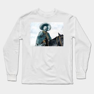 Pancho Villa Long Sleeve T-Shirt